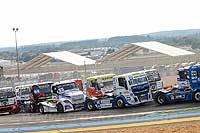 Truck Racing Le Mans 2017