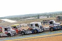 Truck Racing Le Mans 2017