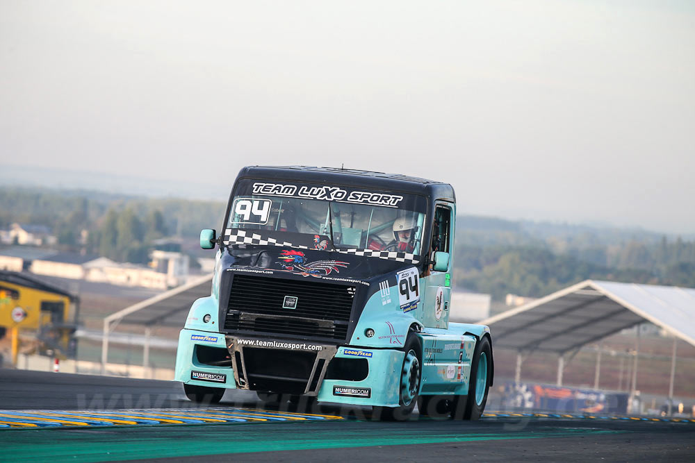 Truck Racing Le Mans 2017