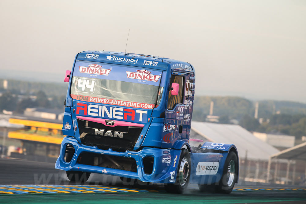 Truck Racing Le Mans 2017