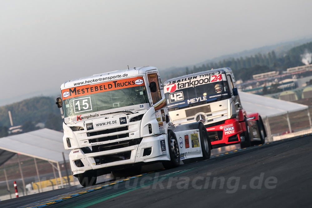 Truck Racing Le Mans 2017