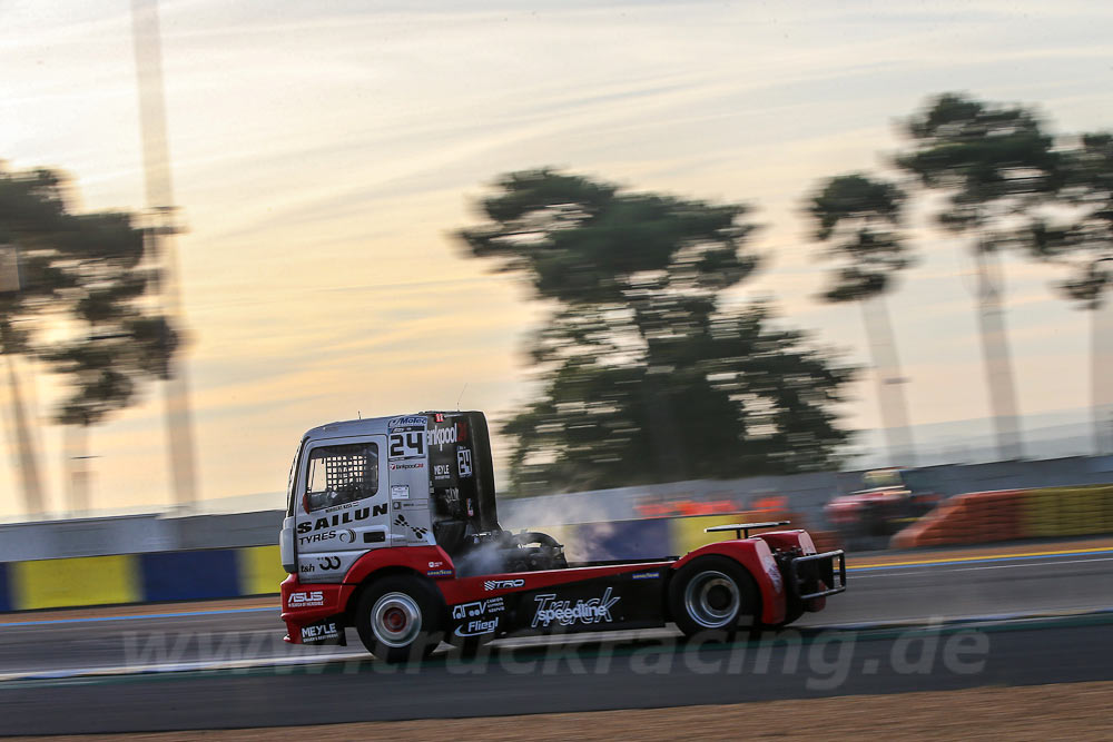 Truck Racing Le Mans 2017