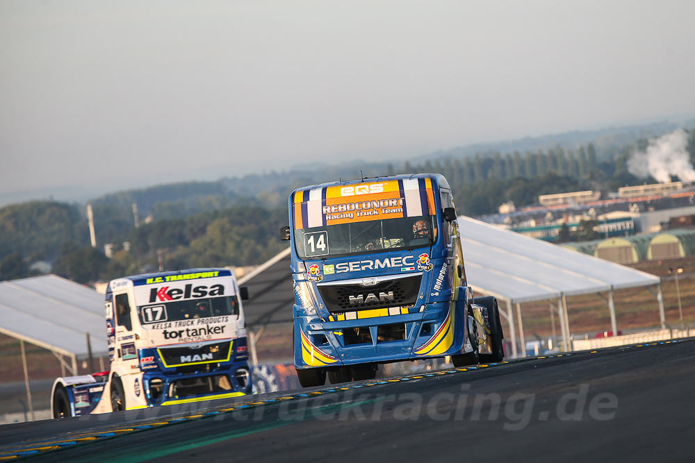 Truck Racing Le Mans 2017