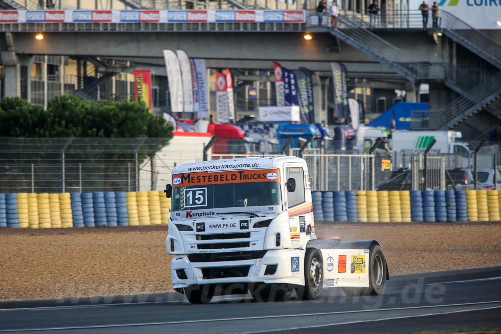 Truck Racing Le Mans 2017