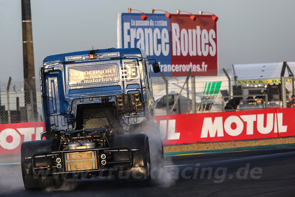 Truck Racing Le Mans 2017