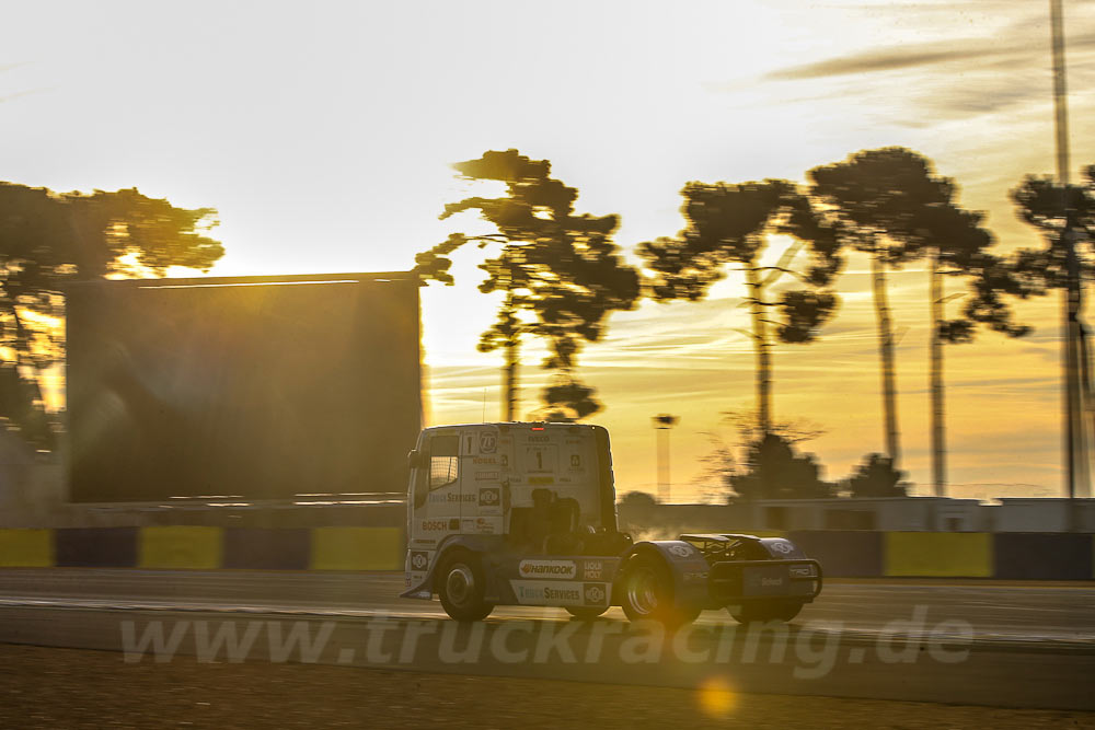 Truck Racing Le Mans 2017