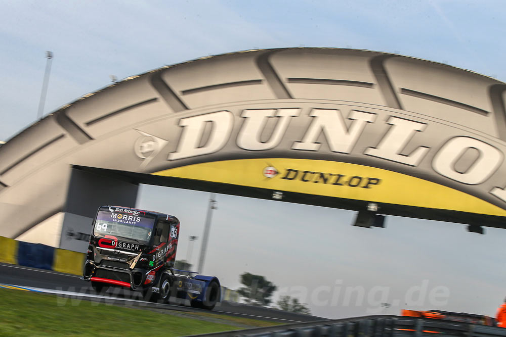 Truck Racing Le Mans 2017
