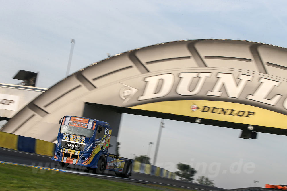 Truck Racing Le Mans 2017