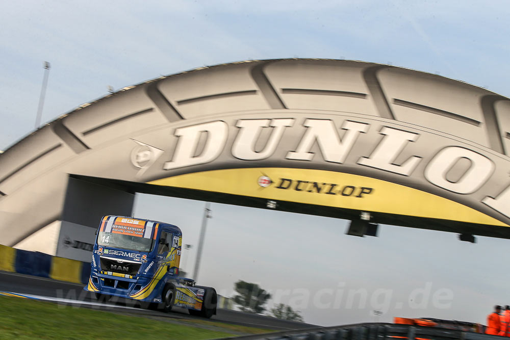 Truck Racing Le Mans 2017