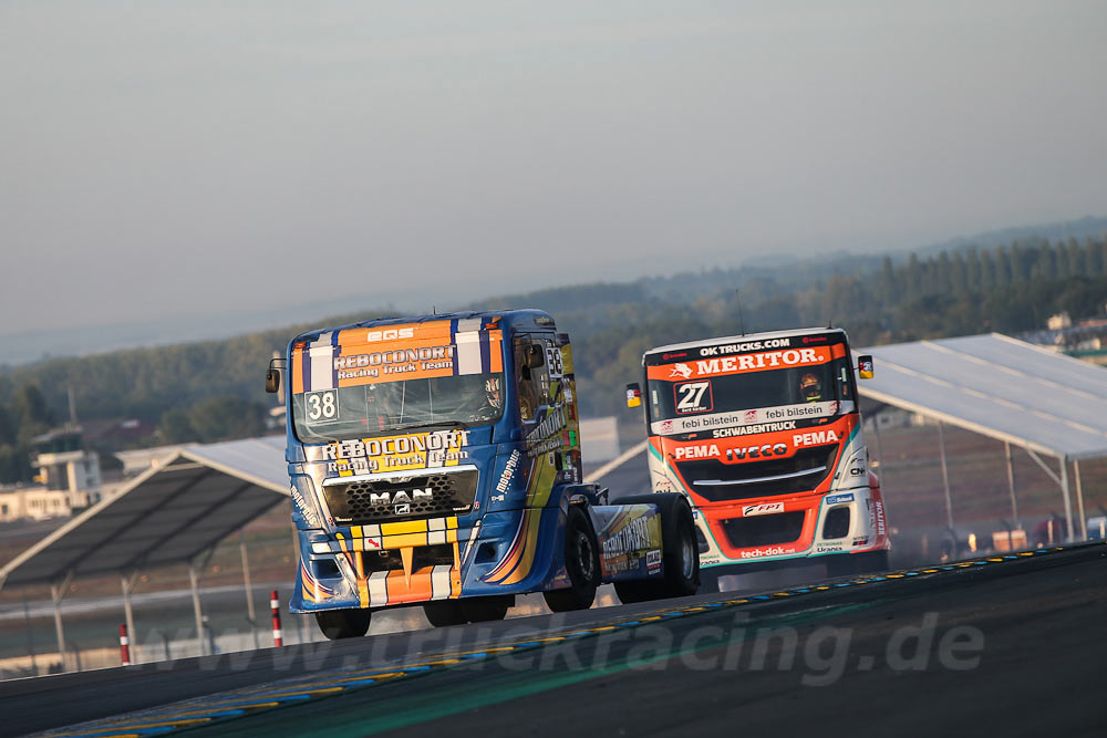 Truck Racing Le Mans 2017