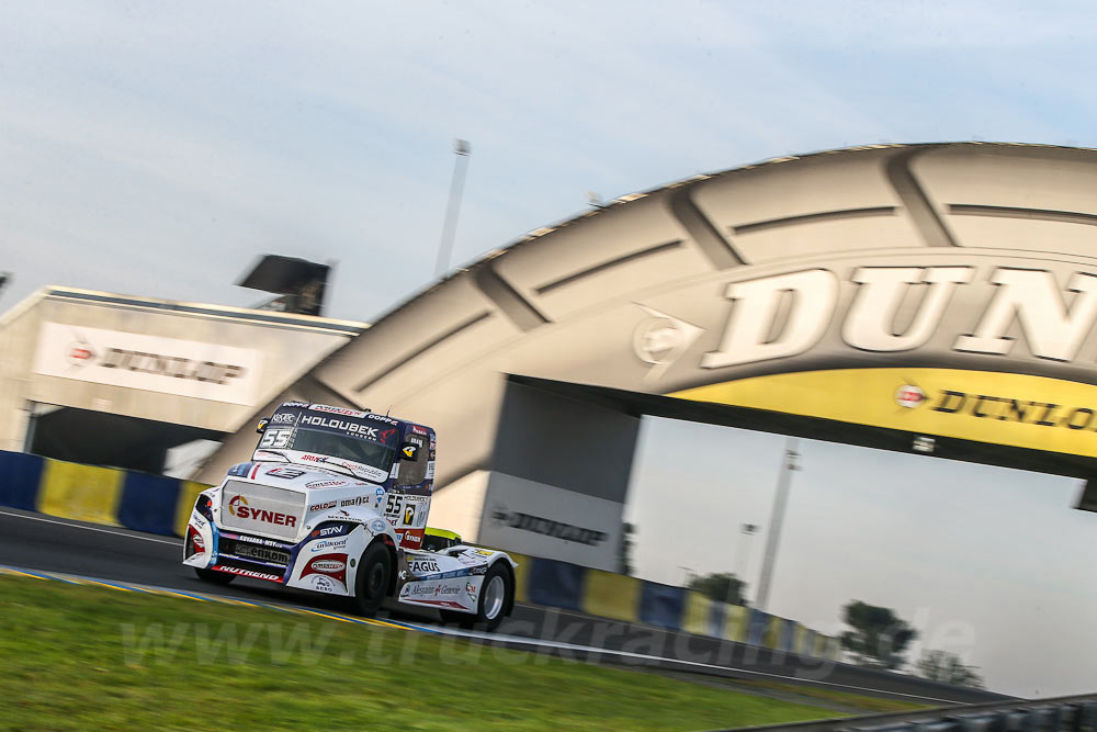 Truck Racing Le Mans 2017