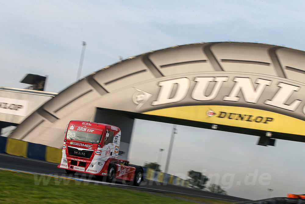 Truck Racing Le Mans 2017