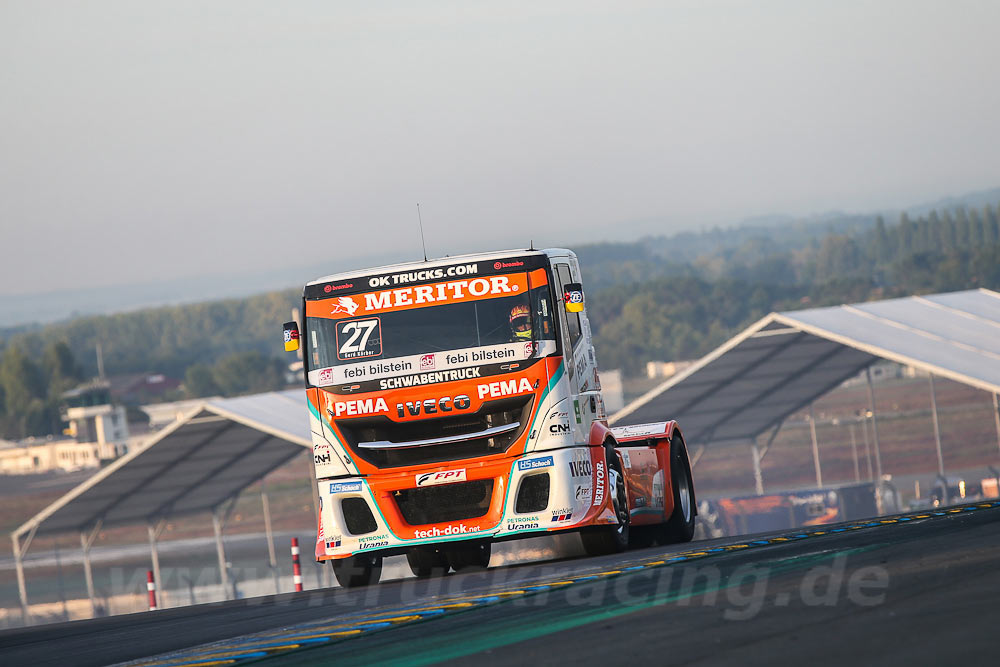 Truck Racing Le Mans 2017