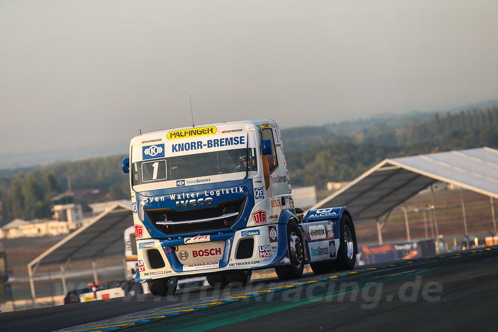 Truck Racing Le Mans 2017