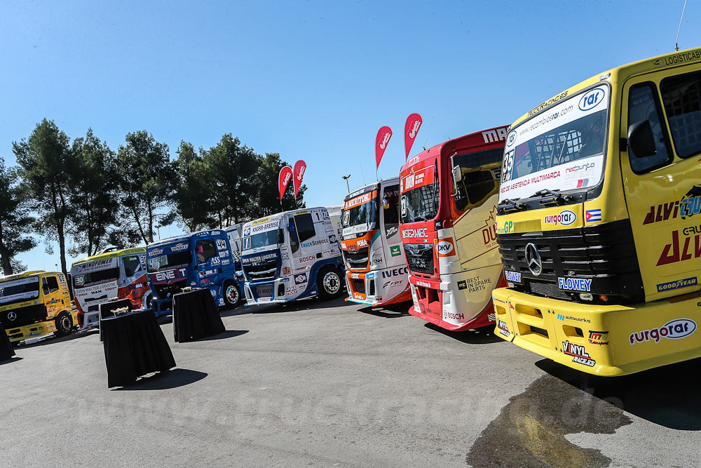 Truck Racing Jarama 2017