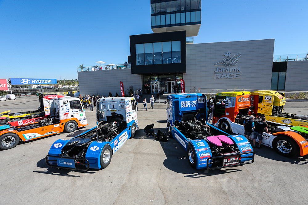 Truck Racing Jarama 2017