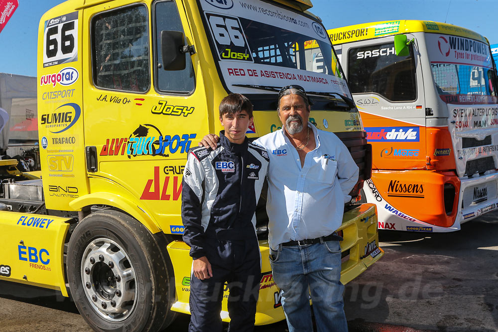 Truck Racing Jarama 2017