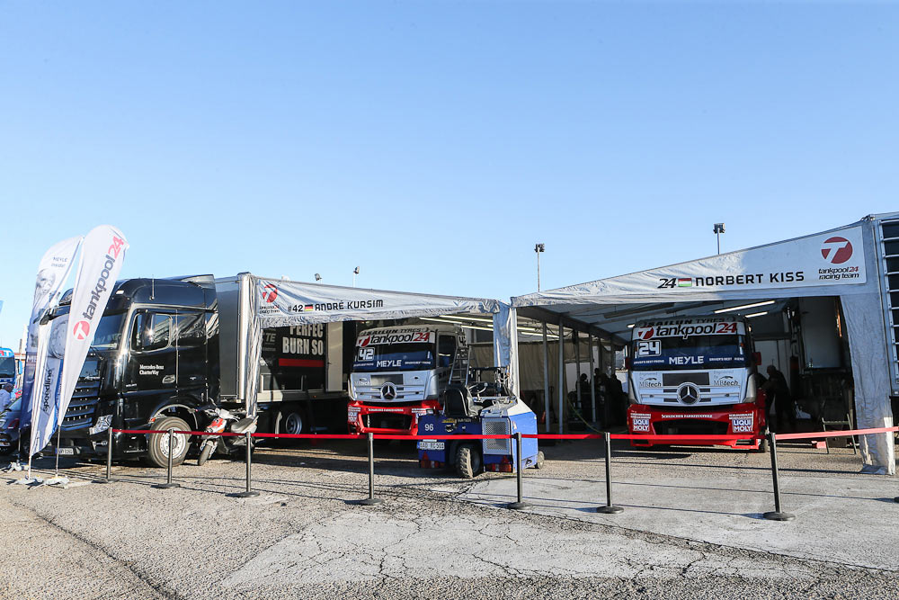 Truck Racing Jarama 2017