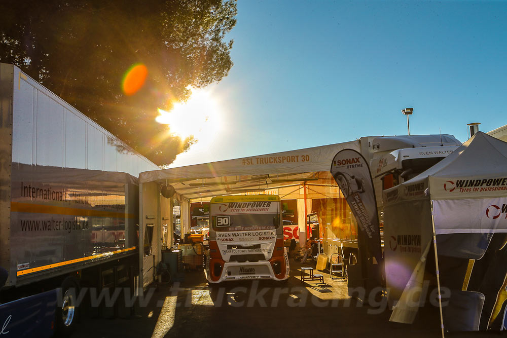 Truck Racing Jarama 2017