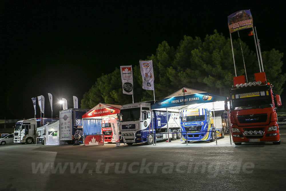 Truck Racing Jarama 2017