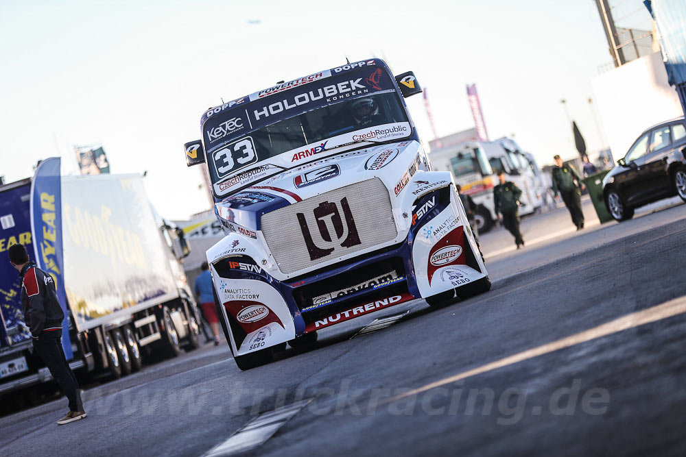 Truck Racing Jarama 2017