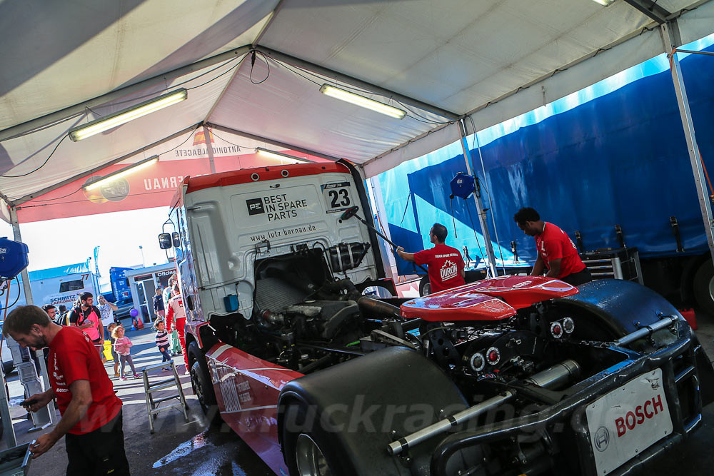 Truck Racing Jarama 2017