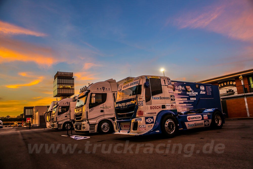 Truck Racing Jarama 2017