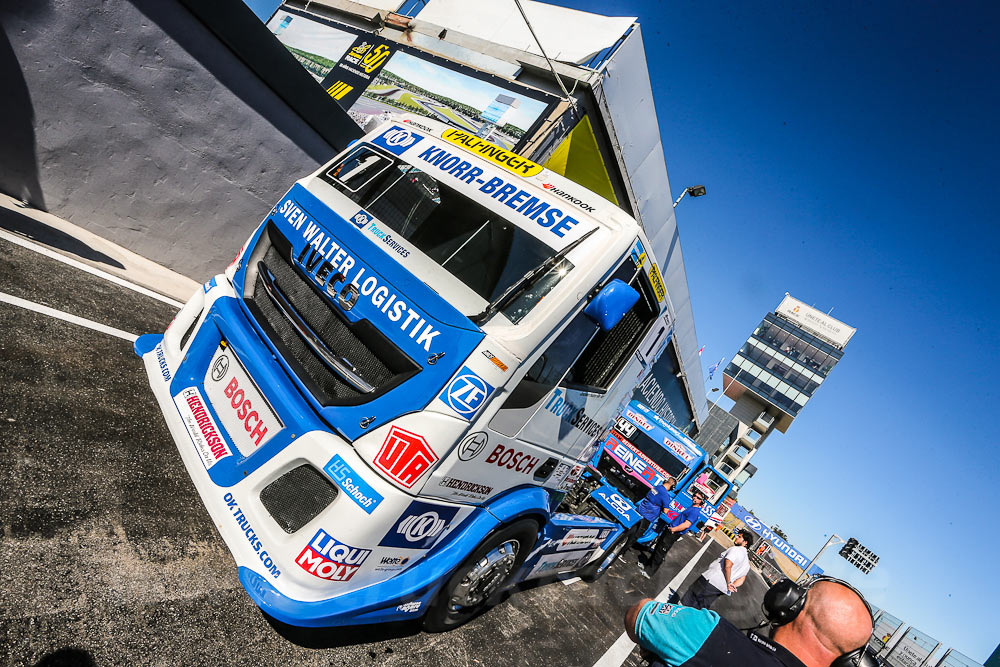 Truck Racing Jarama 2017