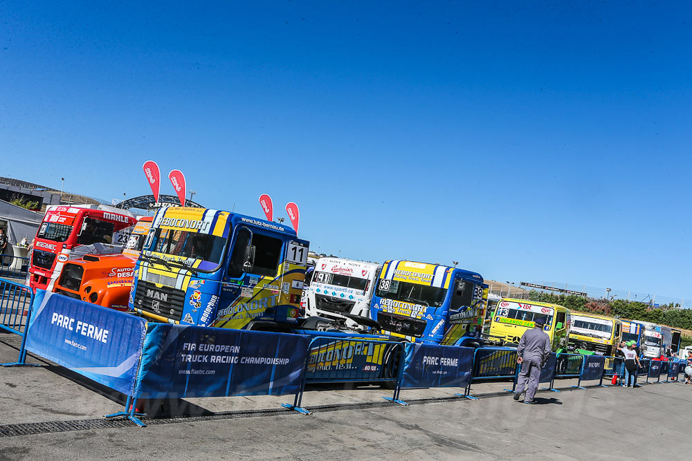 Truck Racing Jarama 2017