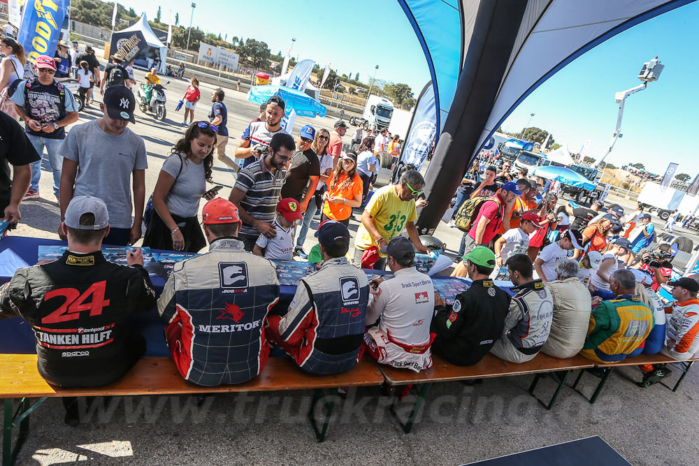 Truck Racing Jarama 2017