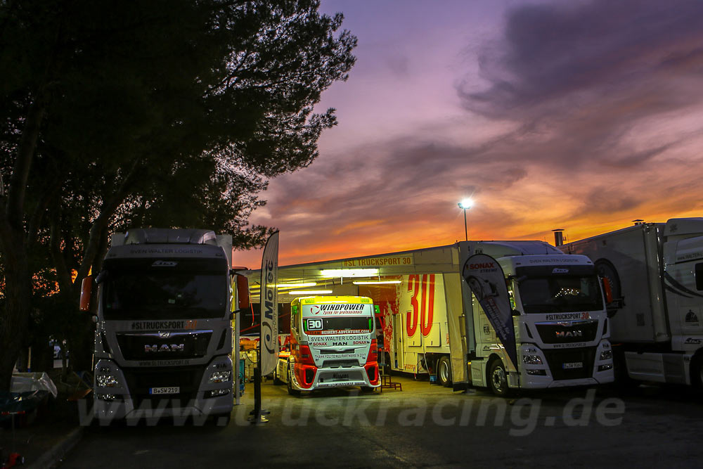 Truck Racing Jarama 2017