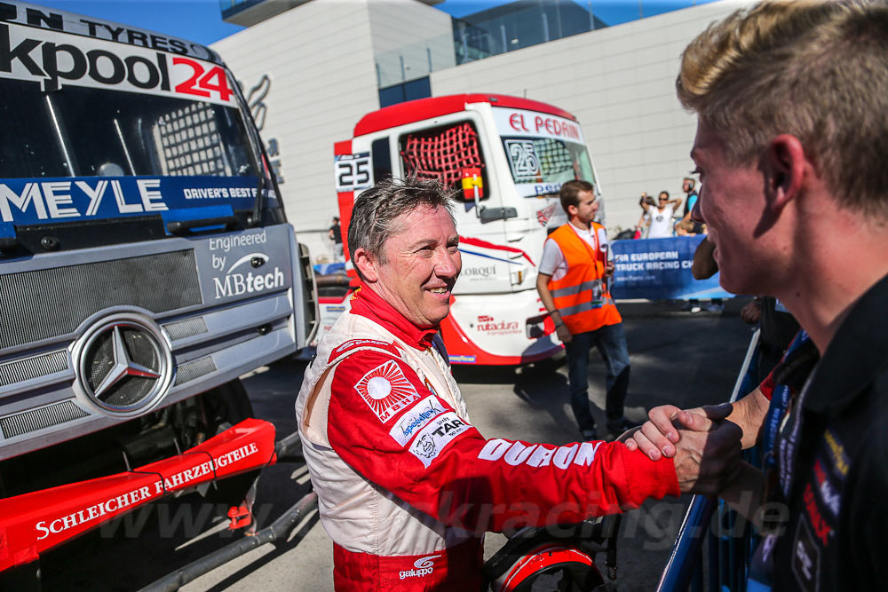 Truck Racing Jarama 2017