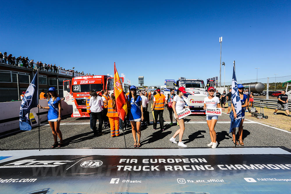 Truck Racing Jarama 2017