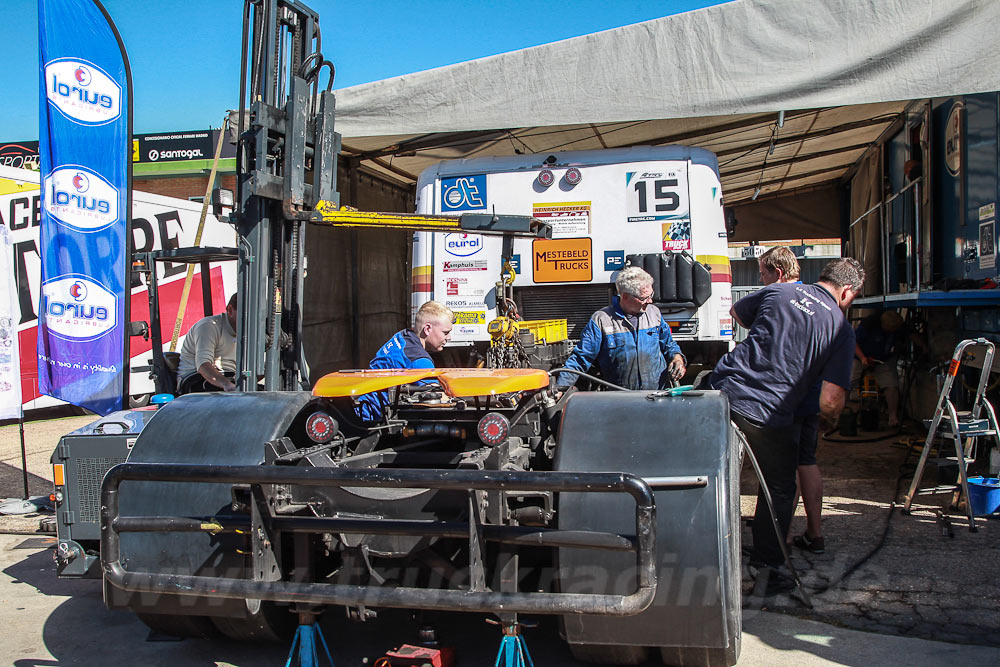 Truck Racing Jarama 2017