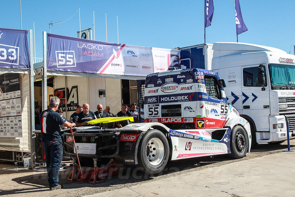 Truck Racing Jarama 2017