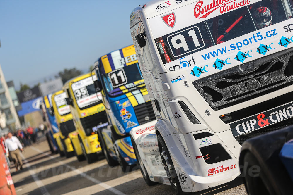 Truck Racing Jarama 2017