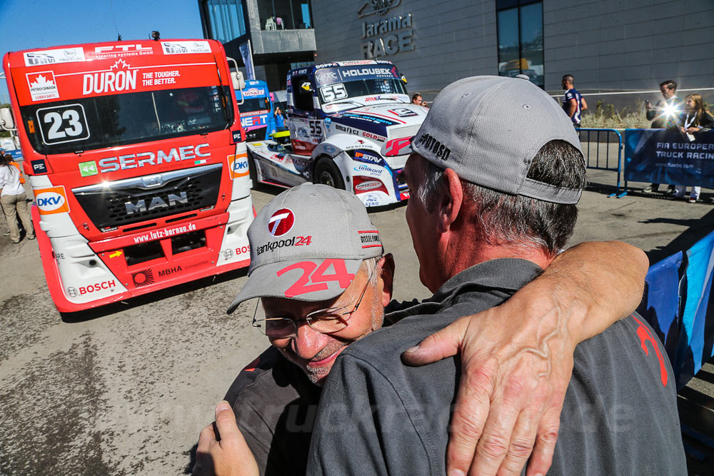 Truck Racing Jarama 2017