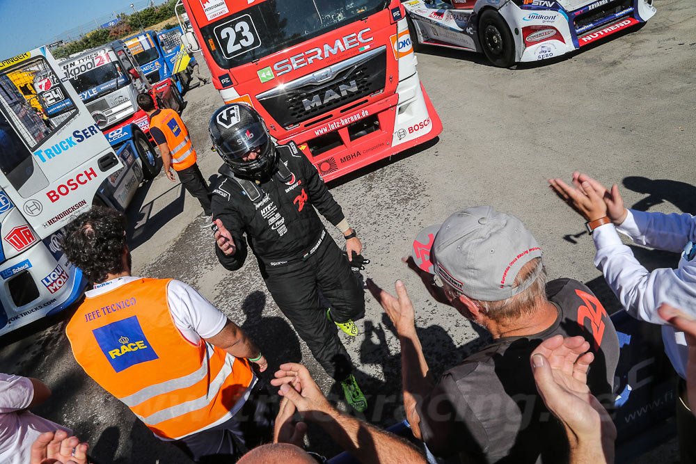 Truck Racing Jarama 2017