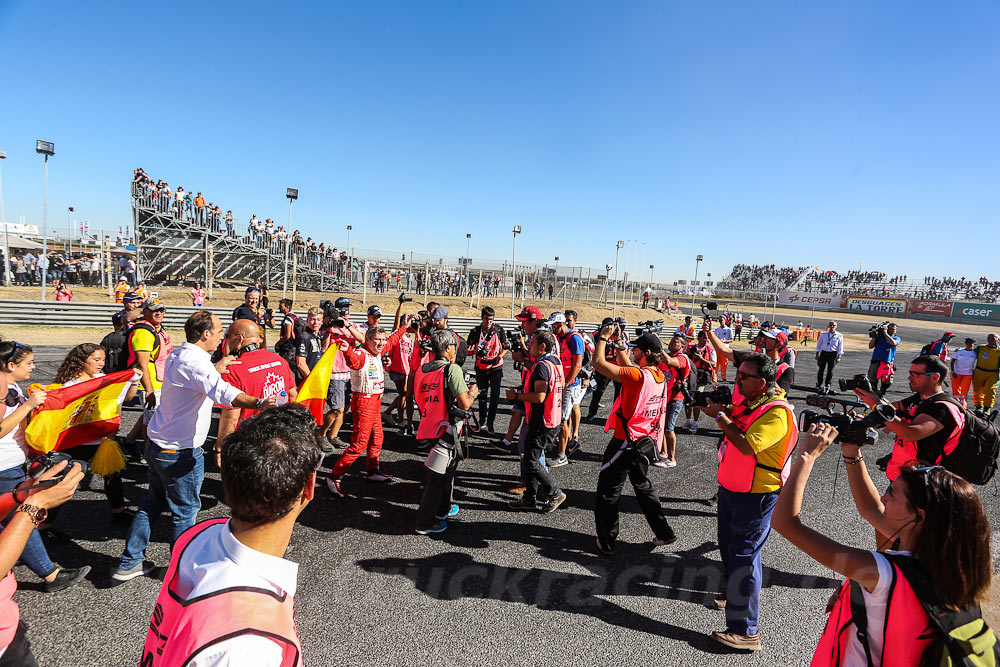 Truck Racing Jarama 2017