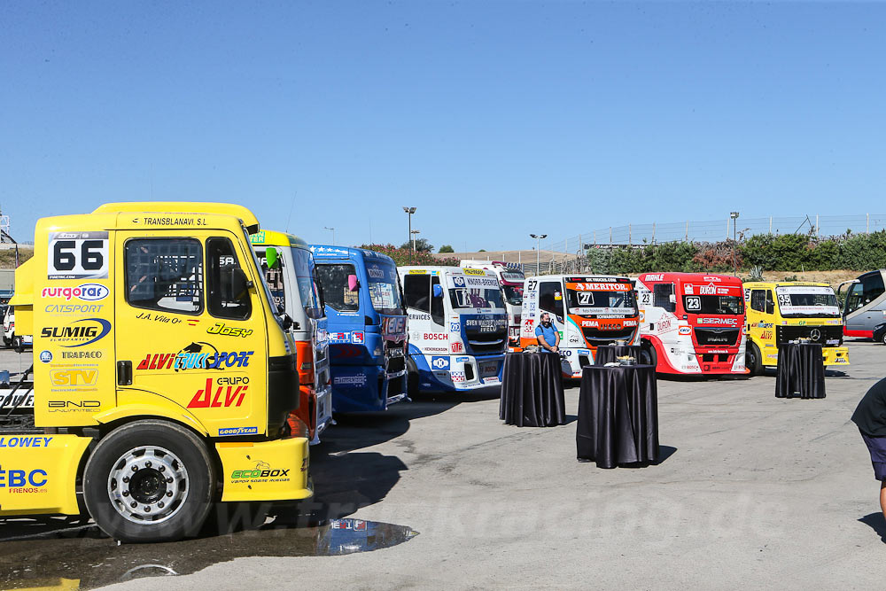 Truck Racing Jarama 2017