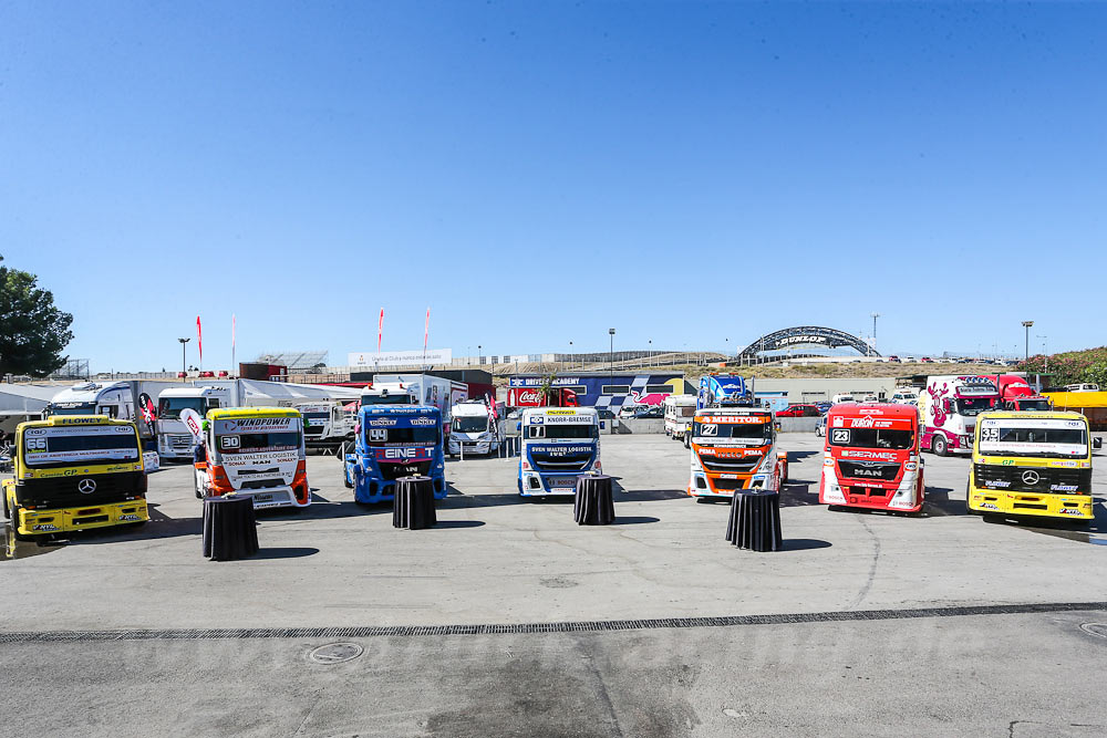 Truck Racing Jarama 2017