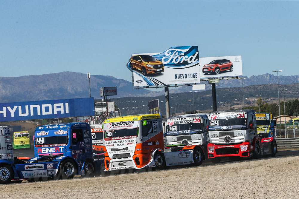 Truck Racing Jarama 2017