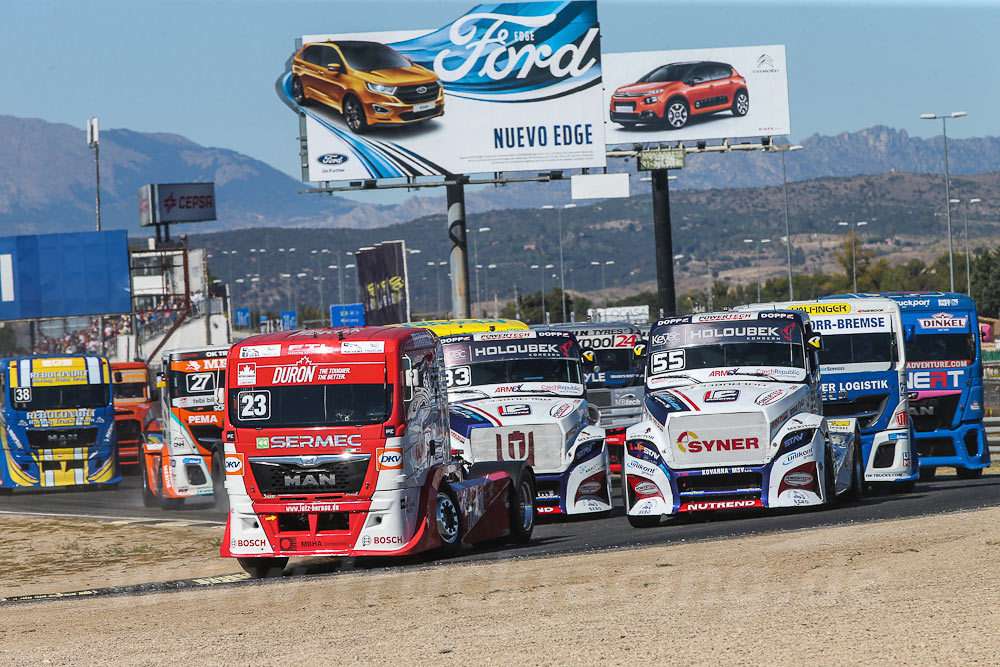 Truck Racing Jarama 2017