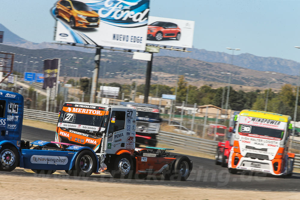 Truck Racing Jarama 2017