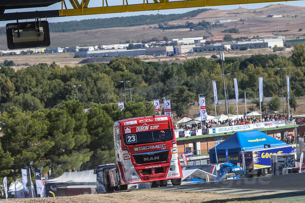 Truck Racing Jarama 2017