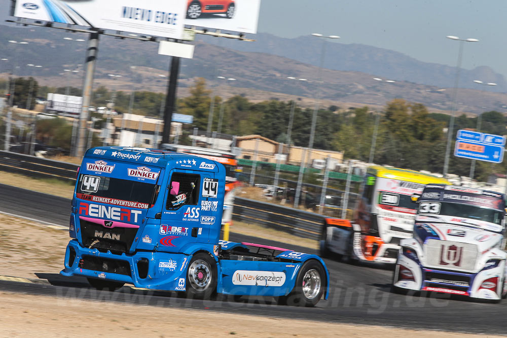 Truck Racing Jarama 2017