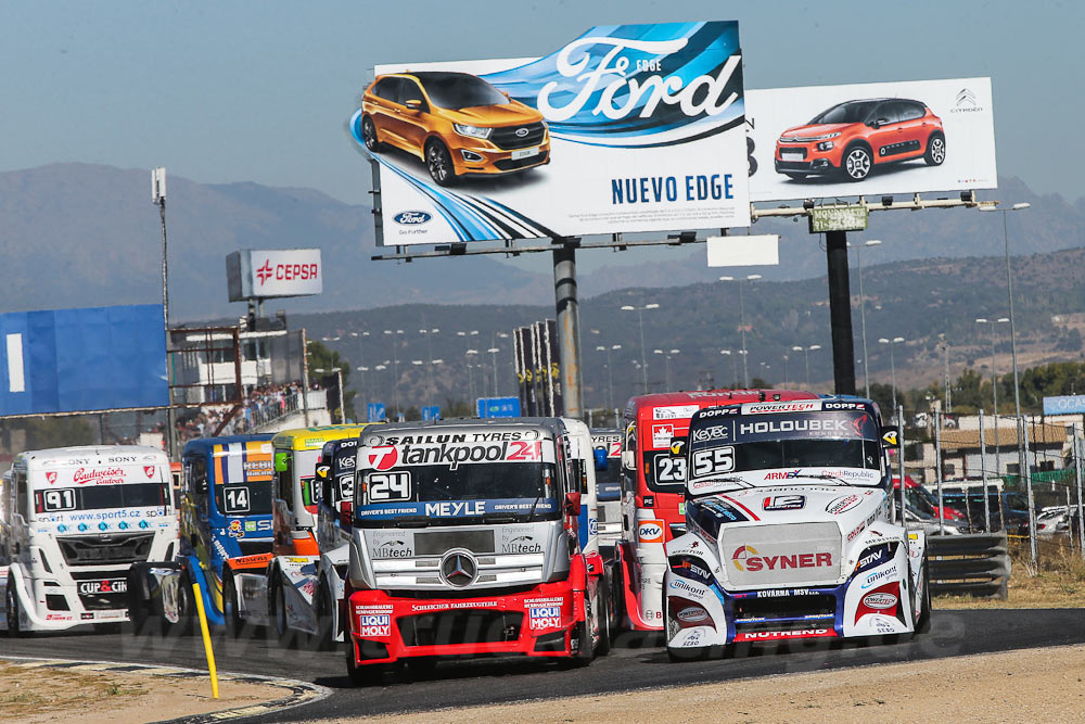 Truck Racing Jarama 2017