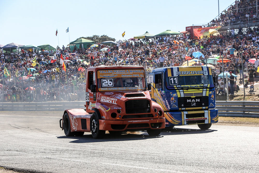 Truck Racing Jarama 2017