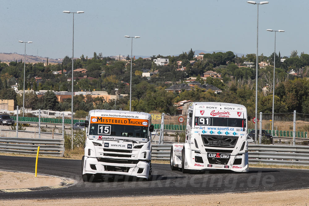 Truck Racing Jarama 2017