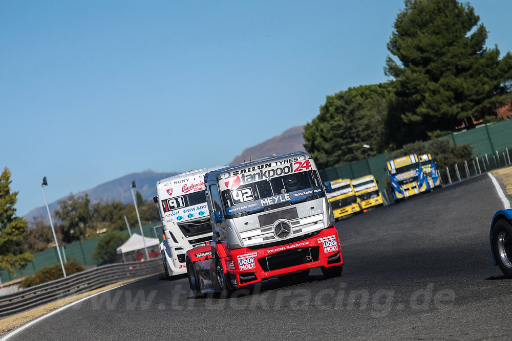Truck Racing Jarama 2017